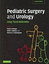 Pediatric Surgery And Urology (Hardcover, 2nd)