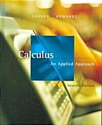 Calculus (Hardcover, CD-ROM, 7th)