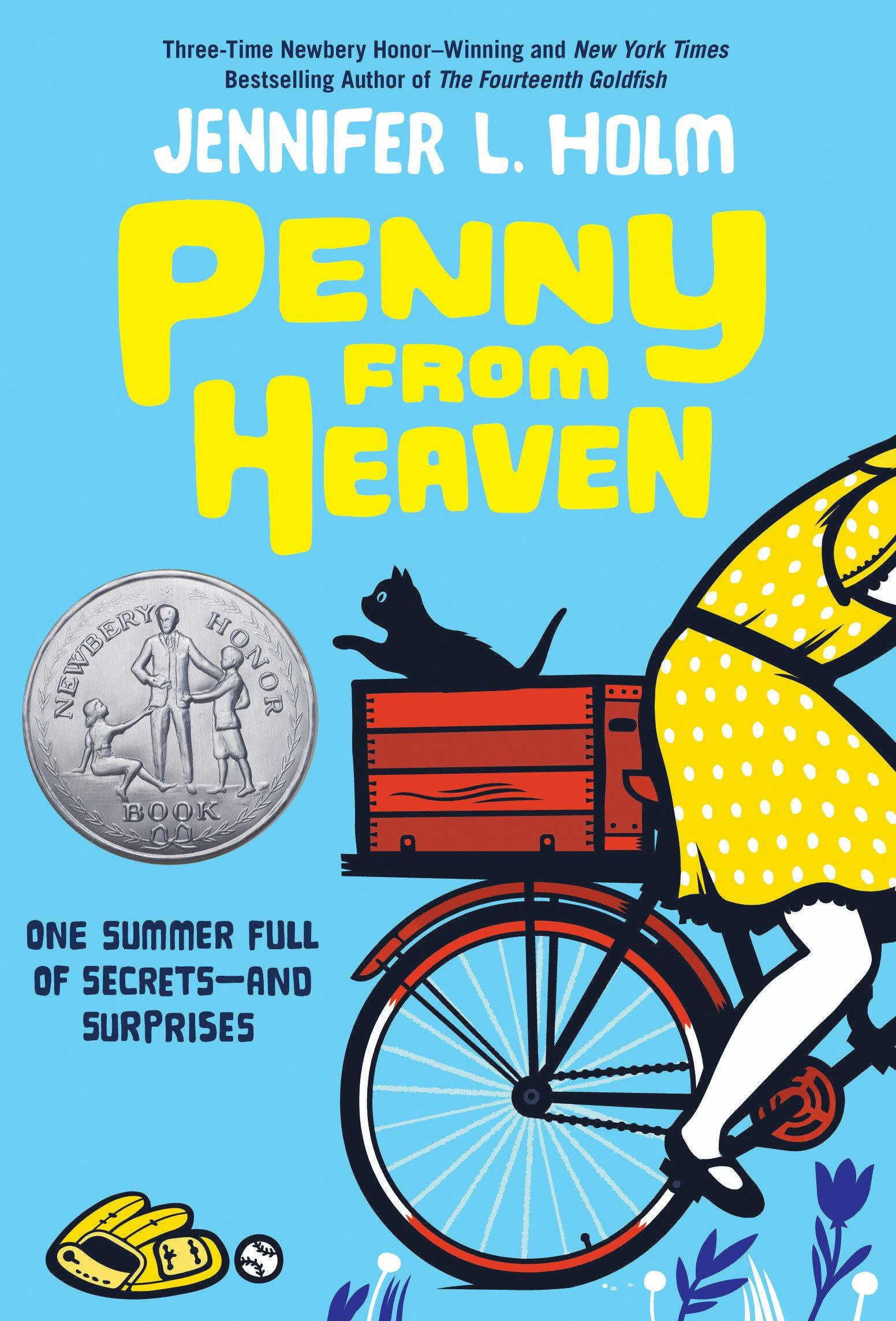 [중고] Penny from Heaven (Paperback)