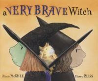 (A)very brave witch 