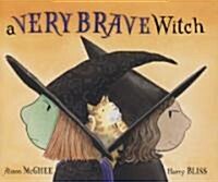 A Very Brave Witch (Hardcover)