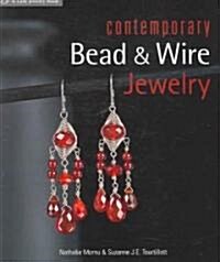 Contemporary Bead & Wire Jewelry (Hardcover)