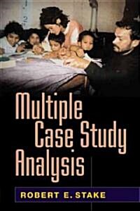 Multiple Case Study Analysis (Paperback)