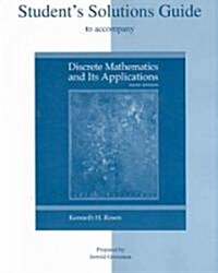 Discrete Mathematics and Its Applications (Paperback, 6th, Student)