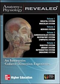 Anatomy & Physiology Revealed Skeletal/Muscular (CD-ROM)