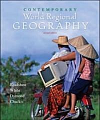 Contemporary World Regional Geography (Hardcover, 2nd, PCK)
