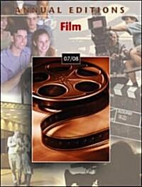 Annual Film 07/08 (Paperback, Annual)