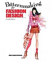 Pattern Making for Fashion Design (Hardcover, 4th, PCK)