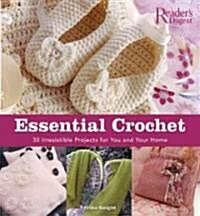 Essential Crochet (Hardcover)