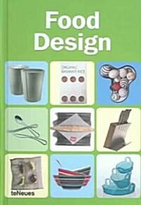 Food Design (Hardcover)