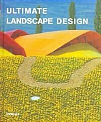 [중고] Ultimate Landscape Design (Hardcover)