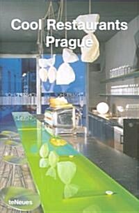 Cool Restaurants Prague (Paperback)