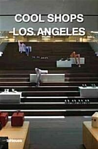 Cool Shops Los Angeles (Paperback)