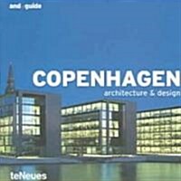 Copenhagen Architecture & Design (Paperback, Multilingual)