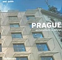 Prague Architecture & Design (Paperback)