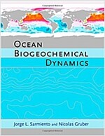 Ocean Biogeochemical Dynamics (Hardcover)