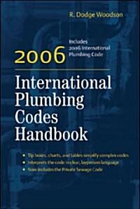 2006 International Plumbing Codes Handbook (Paperback)