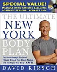 The Ultimate New York Body Plan (DVD)