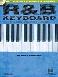 R & B Keyboard [With CD] (Paperback)