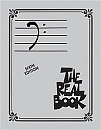 The Real Book - Volume I: Bass Clef Edition (Paperback, 6)