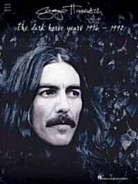George Harrison - The Dark Horse Years 1976-1992 (Paperback)