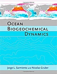 Ocean Biogeochemical Dynamics (Hardcover)