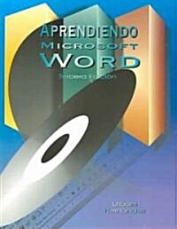 Aprendiendo microsoft Word/earning Microsoft Word (Paperback, 3rd)