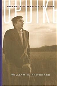 Updike: Americas Man of Letters (Paperback)