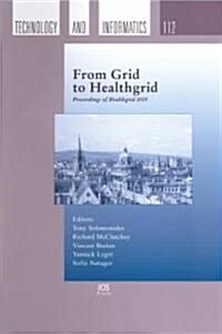 From Grid to Healthgrid (Hardcover)
