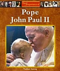 Pope John Paul II (Library Binding)