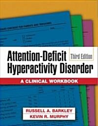 Attention-deficit Hyperactivity Disorder (Paperback, 3rd)
