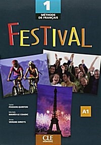 [중고] Festival Level 1 Textbook (Paperback)