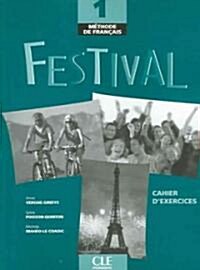 Festival Level 1 Workbook with CD (Paperback)