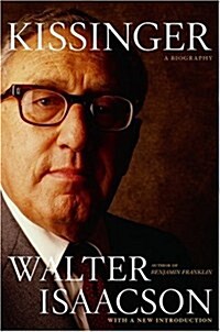 Kissinger: A Biography (Paperback)