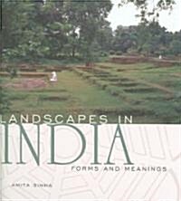 Landscapes in India (Hardcover)