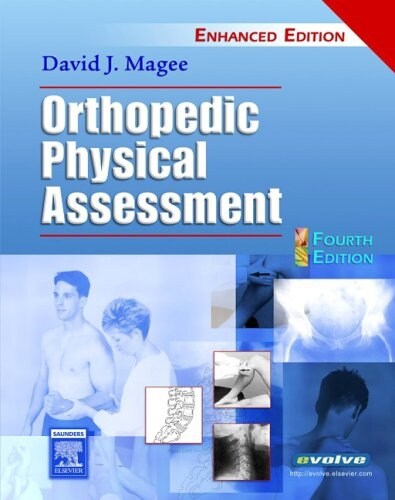 [중고] Orthopedic Physical Assessment (Hardcover, 4th, Enhanced)