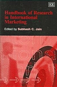 Handbook of Research in International Marketing (Paperback)