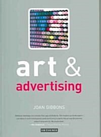 [중고] Art And Advertising (Paperback)