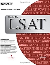 Master The LSAT: Includes 4 Official LSATs! [With CDROM] (Paperback)