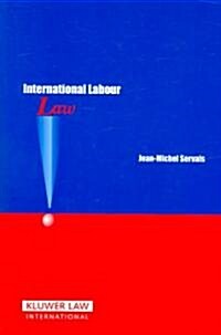 International Labour Law (Paperback)