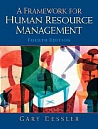A Framework for Human Resource Management (Paperback, 4th)