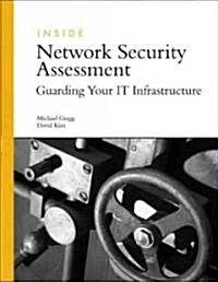 Inside Network Security Assessment: Guarding Your IT Infrastructure [With CDROM] (Paperback)