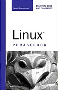 [중고] Linux Phrasebook (Paperback)