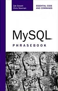 MySQL Phrasebook (Paperback)