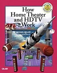 How Home Theater And Hdtv Work (Paperback)