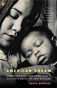 American Dream: Three Women, Ten Kids, and a Nations Drive to End Welfare (Paperback)