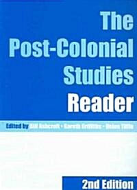 The Post-Colonial Studies Reader (Paperback, 2 ed)