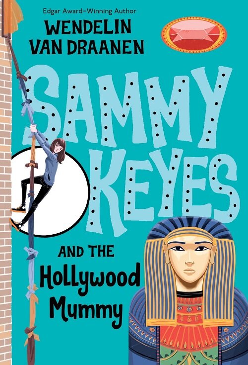 [중고] Sammy Keyes and the Hollywood Mummy (Paperback)
