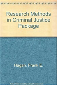 Research Methods in Criminal Justice Package (Hardcover, 7th, PCK)