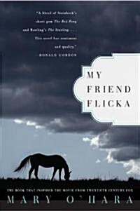 My Friend Flicka (Paperback)